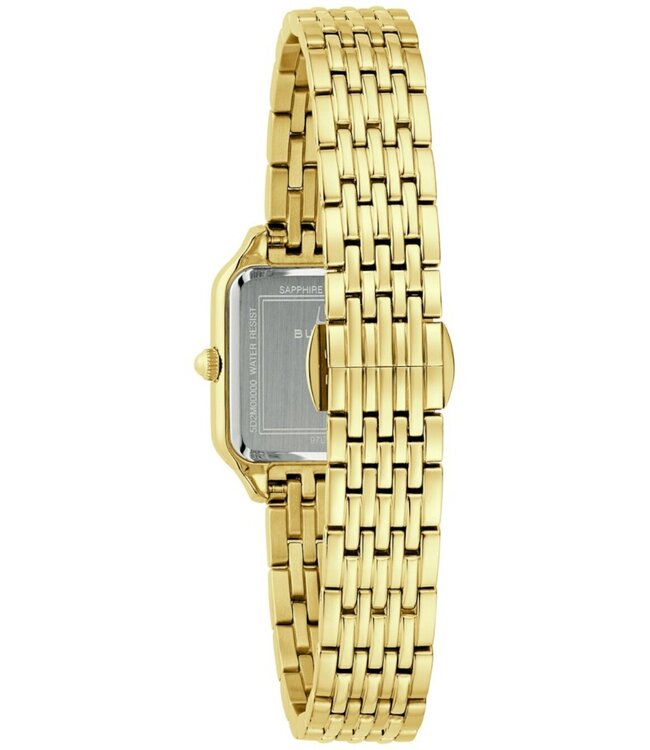 Bulova 97L191 Damenuhr Classic 28 mm