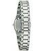 Bulova Super 96L353 Damenuhr Perlmutt/Weiss Edelstahl