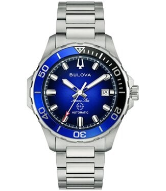 Bulova 98B466 Herrenuhr Marine 41 mm