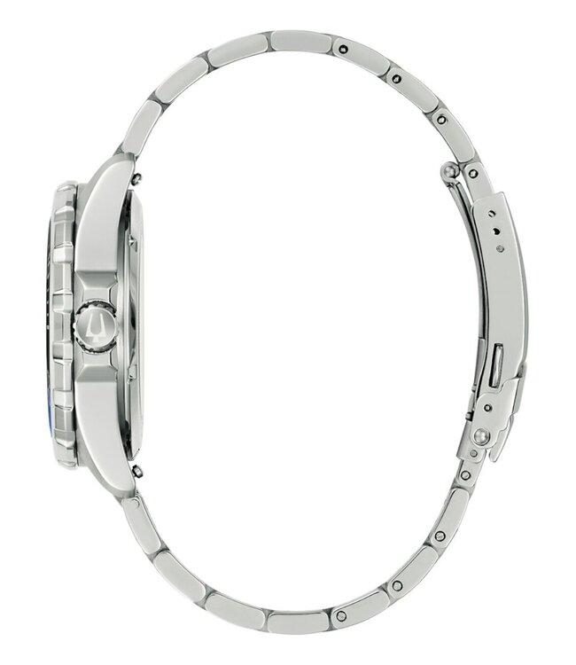 Bulova 98B466 Herrenuhr Marine 41 mm