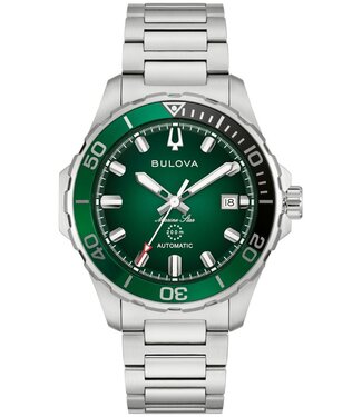 Bulova 98B471 Herrenuhr Marine 41 mm