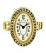 Bulova 97L188 Damenuhr Ring 17 mm
