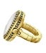 Bulova 97L188 Damenuhr Ring 17 mm