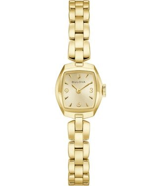 Bulova 97L201 Damenuhr Goddess 18 mm