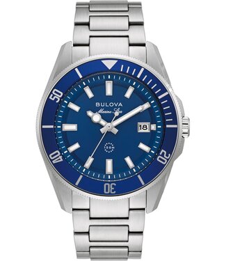 Bulova Marine Herrenuhr 43 mm 98B483