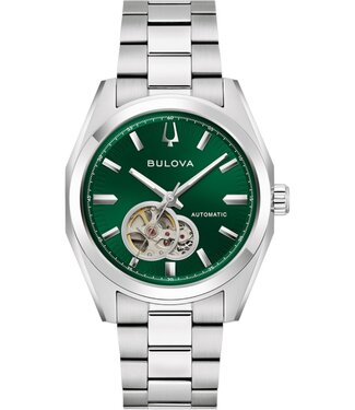 Bulova 96A349 Herrenuhr Surveyor 39 mm