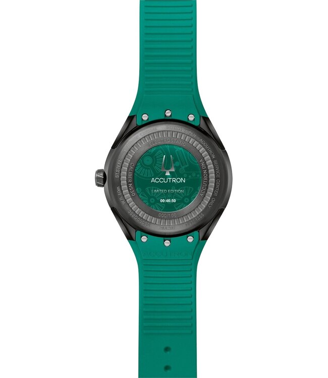Bulova 28A207 Herrenuhr Accutron 45 mm