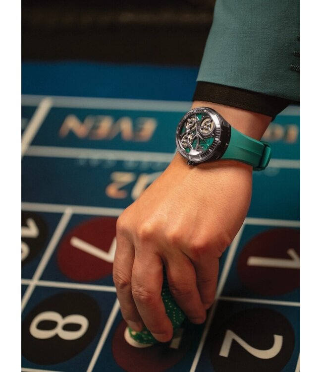 Bulova 28A207 Herrenuhr Accutron 45 mm