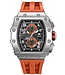 Tsar Bomba TB8204Q-11 Herrenuhr Elemental Chronograph 44 mm