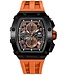 Tsar Bomba TB8204Q-12 Herrenuhr Elemental Chronograph 44 mm