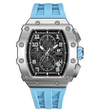 Tsar Bomba TB8204Q-36 Herrenuhr Elemental Chronograph 44 mm
