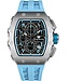 Tsar Bomba TB8204QA-05 Herrenuhr Elemental Chronograph 44 mm