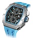 Tsar Bomba TB8204QA-05 Herrenuhr Elemental Chronograph 44 mm