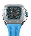 Tsar Bomba TB8204QA-05 Herrenuhr Elemental Chronograph 44 mm