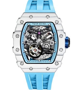 Tsar Bomba TB8208CF-06 Herrenuhr Elemental 44 mm