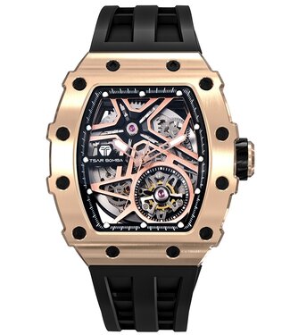 Tsar Bomba TB8209A-05 Herrenuhr Elemental 44 mm