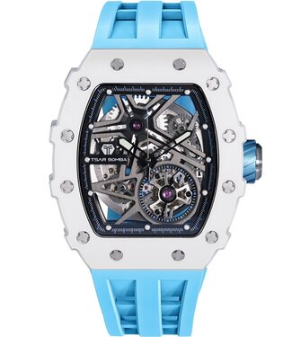 Tsar Bomba TB8209C-04 Herrenuhr Elemental 44 mm