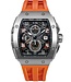 Tsar Bomba TB8211Q-02 Herrenuhr Elemental Chronograph 52 mm