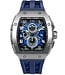 Tsar Bomba TB8211Q-03 Herrenuhr Elemental Chronograph 52 mm