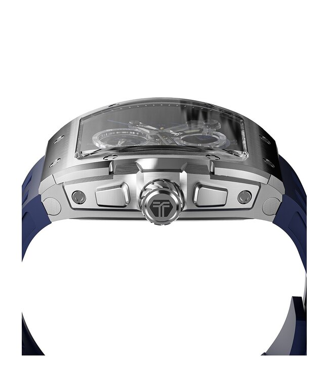Tsar Bomba TB8211Q-03 Herrenuhr Elemental Chronograph 52 mm