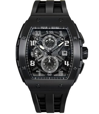 Tsar Bomba TB8211Q-04 Herrenuhr Elemental Chronograph 52 mm