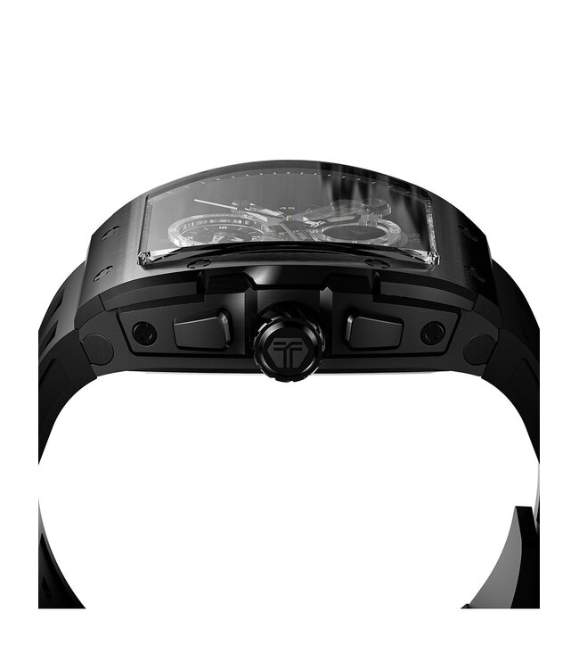 Tsar Bomba TB8211Q-04 Herrenuhr Elemental Chronograph 52 mm