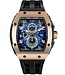 Tsar Bomba TB8211Q-05 Herrenuhr Elemental Chronograph 52 mm