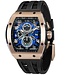 Tsar Bomba TB8211Q-05 Herrenuhr Elemental Chronograph 52 mm