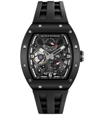 Tsar Bomba TB8212C-02 Herrenuhr Elemental 50 mm