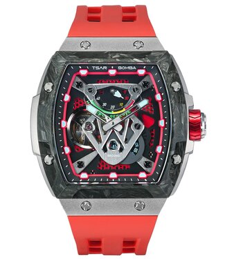 Tsar Bomba TB8216TF-02 Herrenuhr Neutron 46 mm