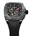 Tsar Bomba TB8601-01 Herrenuhr Dark 43 mm