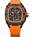 Tsar Bomba TB8601-03 Herrenuhr Dark 43 mm