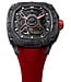 Tsar Bomba TB8605A-01 Herrenuhr Dark 46 mm