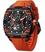 Tsar Bomba TB8605A-03 Herrenuhr Dark 46 mm