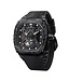 Tsar Bomba TB8605A-04 Herrenuhr Dark 46 mm