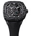 Tsar Bomba TB8605A-04 Herrenuhr Dark 46 mm