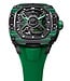 Tsar Bomba TB8605A-05 Herrenuhr Dark 46 mm