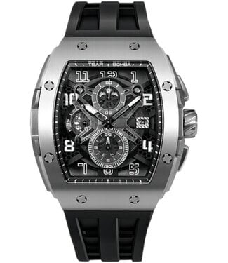 Tsar Bomba TB8211Q-01 Herrenuhr Elemental Chronograph 46 mm