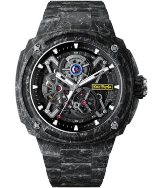 Tsar Bomba TB8401CF-02 Herrenuhr Electron 43 mm