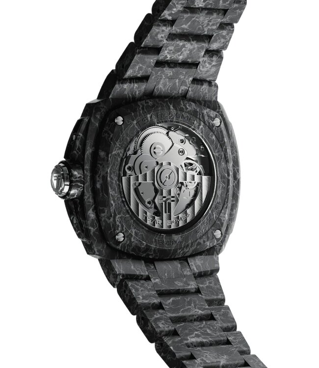 Tsar Bomba TB8401CF-02 Herrenuhr Electron 43 mm