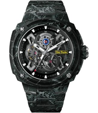 Tsar Bomba TB8401CF-03 Herrenuhr Electron 43 mm