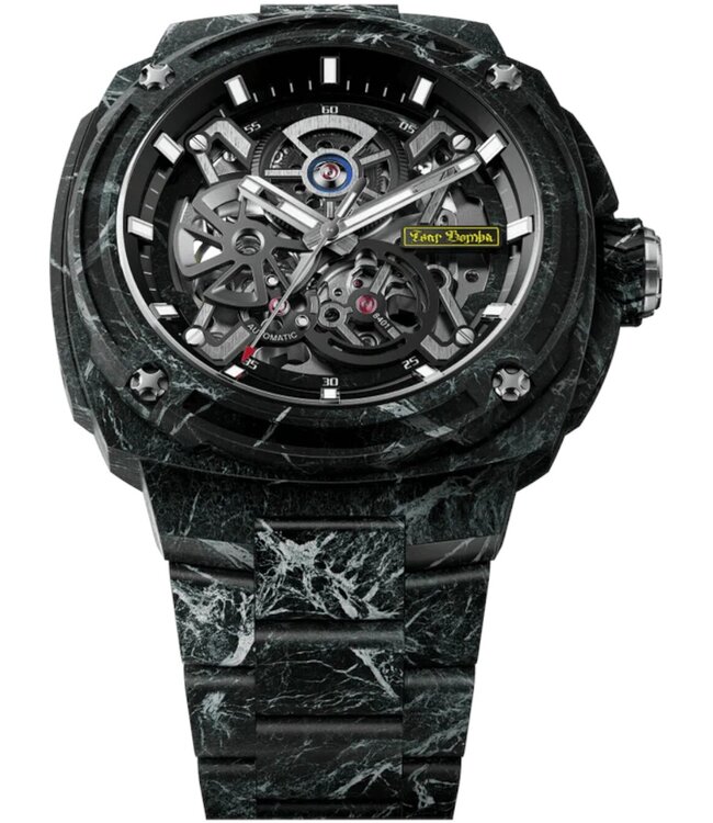 Tsar Bomba TB8401CF-03 Herrenuhr Electron 43 mm