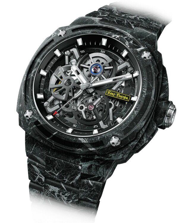 Tsar Bomba TB8401CF-03 Herrenuhr Electron 43 mm