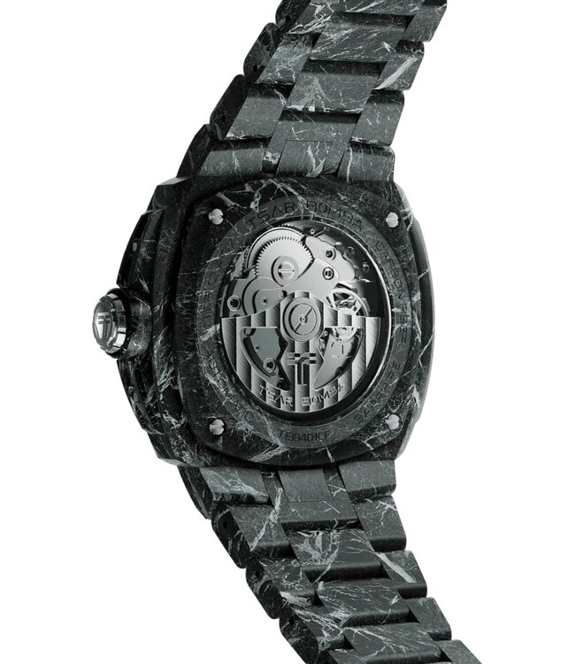Tsar Bomba TB8401CF-03 Herrenuhr Electron 43 mm