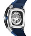 Tsar Bomba TB8605-02 Herrenuhr Dark 43 mm