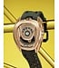 Tsar Bomba TB8213A-07(1+2)SET Herrenuhr Reactor 44 mm