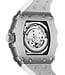 Tsar Bomba TB8208D-11 Herrenuhr Elemental 43 mm