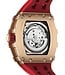 Tsar Bomba TB8208D-12 Herrenuhr Elemental 43 mm