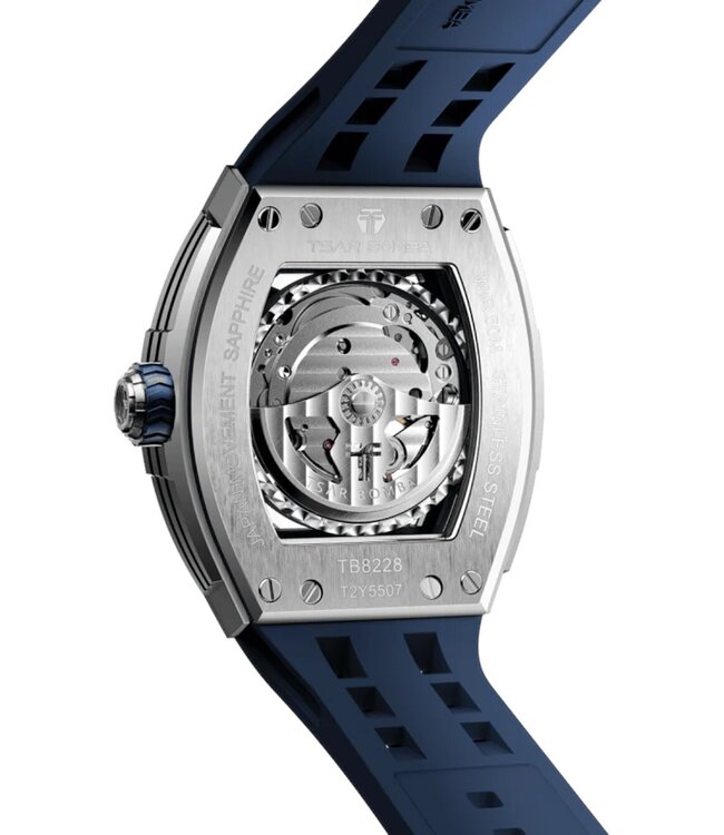 Tsar Bomba TB8228A-01 Herrenuhr Elemental 45 mm
