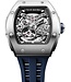 Tsar Bomba TB8228A-01 Herrenuhr Elemental 45 mm